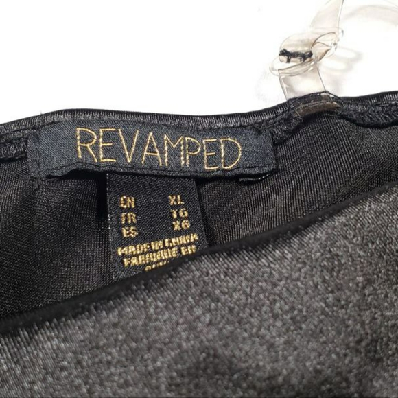 🧑🎄10/10🧑🎄Revamped little black dress size xl - Picture 5 of 10